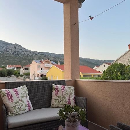 Apartmani Daria Orebić Exteriör bild