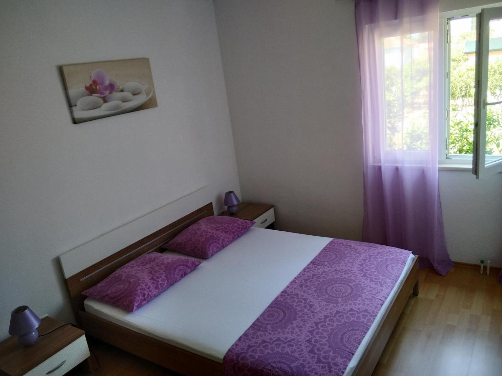 Apartmani Daria Orebić Rum bild